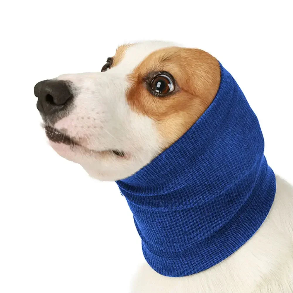 “PERNEAKY Calming Dog & Cat Neck Gaiter – Comfort, Calm & Love 💖🐾”