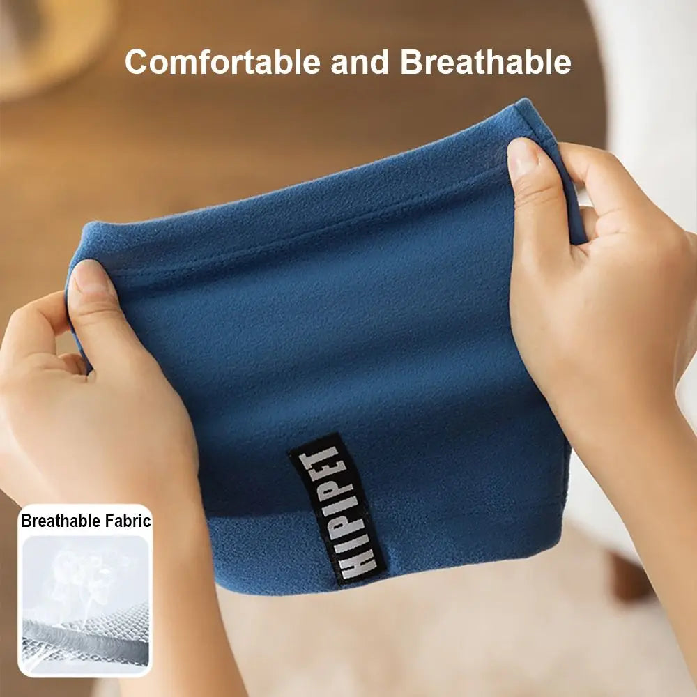 “PERNEAKY Calming Dog & Cat Neck Gaiter – Comfort, Calm & Love 💖🐾”