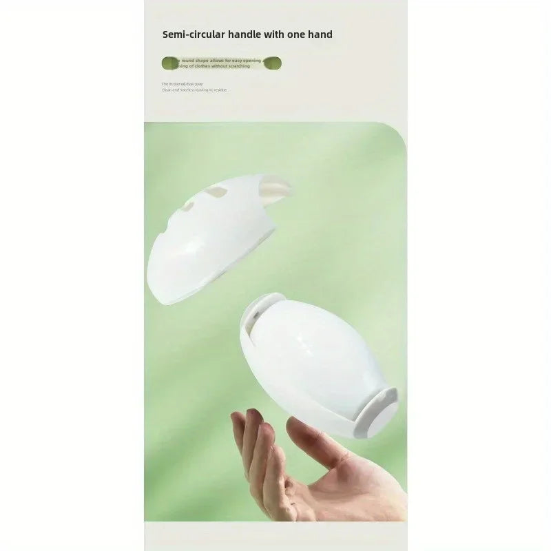 “Time-Saver Reusable Lint Roller – Pet Hair & Dust Remover”