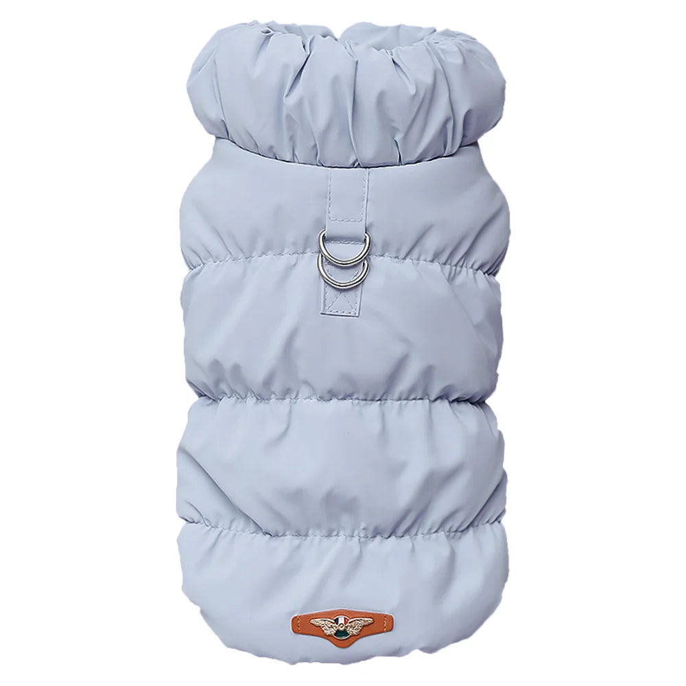 “Limited Stock! Cozy & Stylish Winter Dog Jacket – Keep Your Pet Warm Before It’s Gone!”