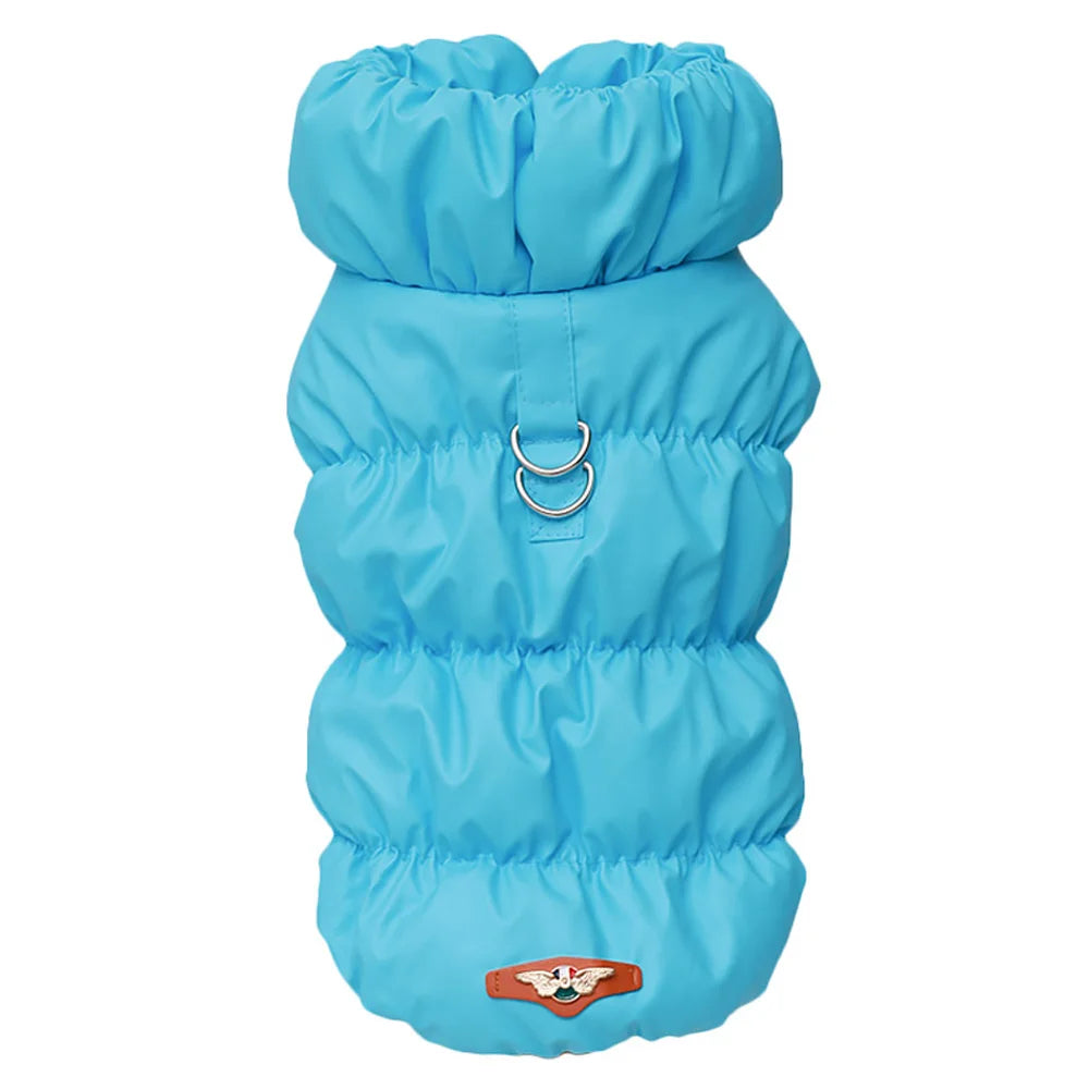 “Limited Stock! Cozy & Stylish Winter Dog Jacket – Keep Your Pet Warm Before It’s Gone!”