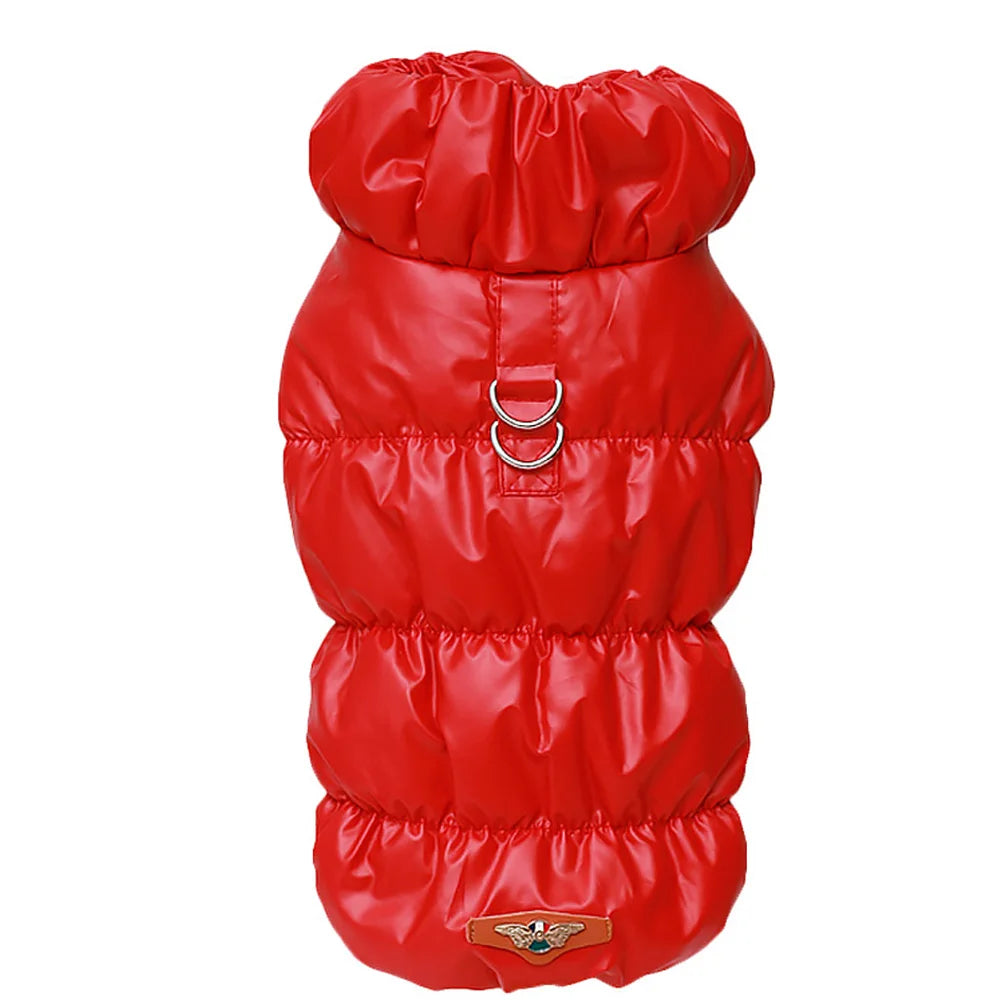 “Limited Stock! Cozy & Stylish Winter Dog Jacket – Keep Your Pet Warm Before It’s Gone!”