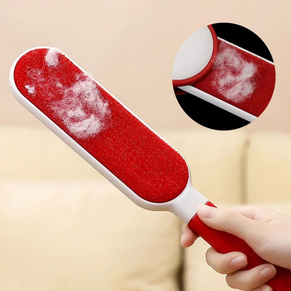 “Pet Hair Remover Brush – Keep Your Home Fur-Free!”