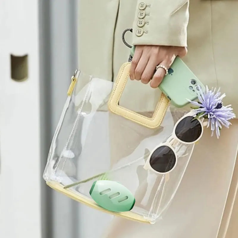 “Fur-Free Life: Reusable Magic Lint Roller for Clothes & Furniture”