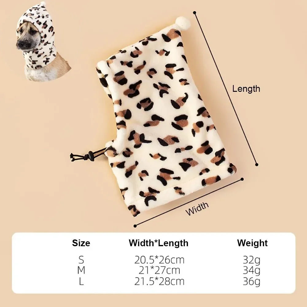 “PERNEAKY Calming Dog & Cat Neck Gaiter – Comfort, Calm & Love 💖🐾”