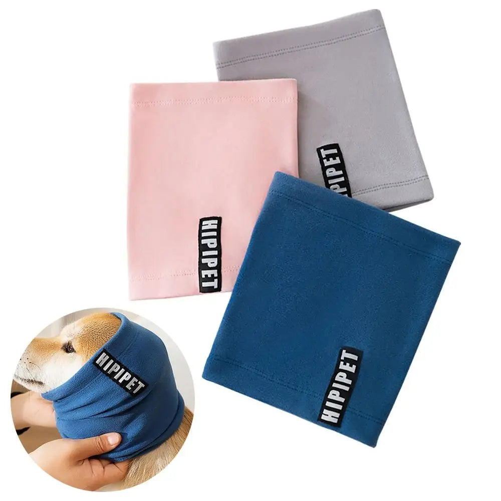 “PERNEAKY Calming Dog & Cat Neck Gaiter – Comfort, Calm & Love 💖🐾”