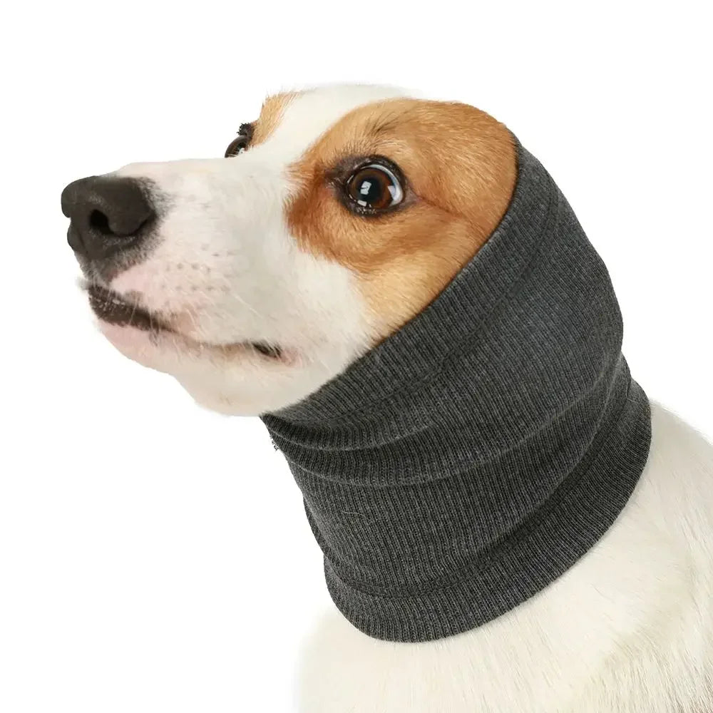“PERNEAKY Calming Dog & Cat Neck Gaiter – Comfort, Calm & Love 💖🐾”