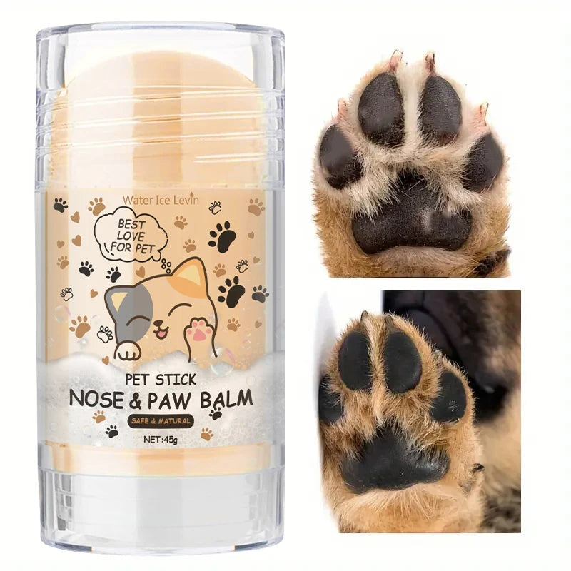 45g Dog Nose & Paw Balm – Moisturizing Cream for Dogs & Cats