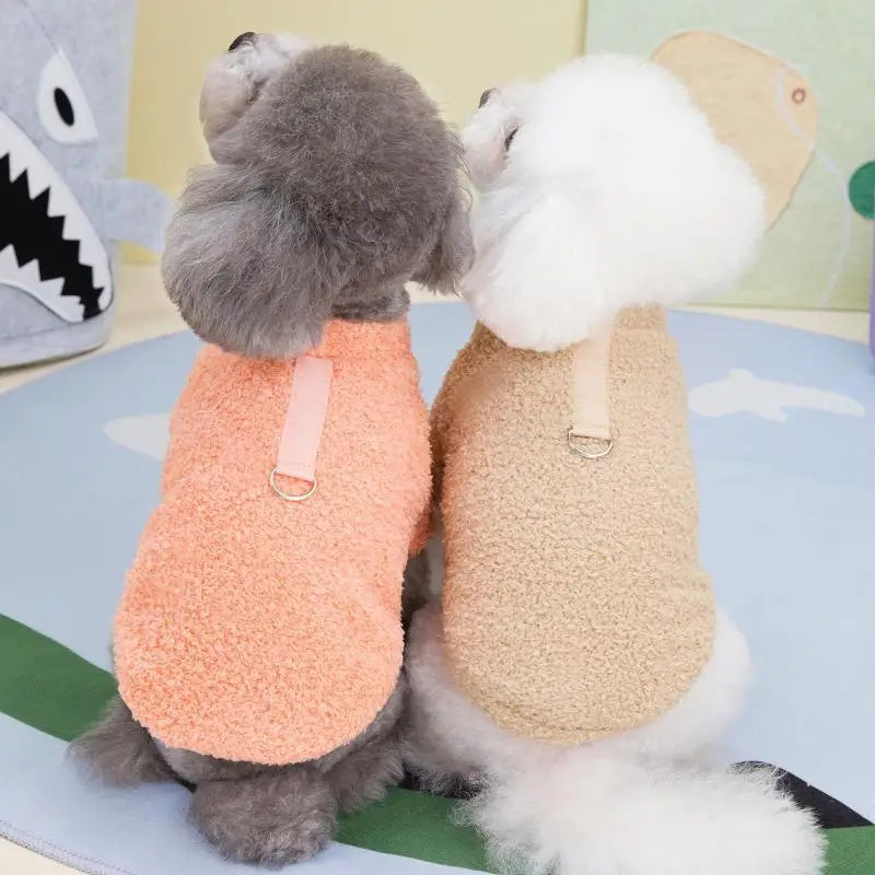 “Cozy Knit Dog Sweater – Keep Your Pup Warm & Loved 💖 Limited Stock!