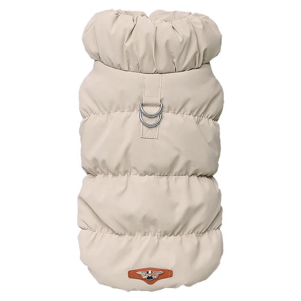“Limited Stock! Cozy & Stylish Winter Dog Jacket – Keep Your Pet Warm Before It’s Gone!”