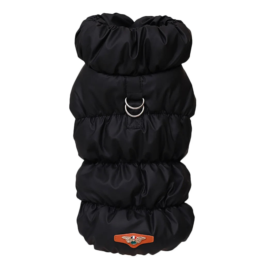 “Limited Stock! Cozy & Stylish Winter Dog Jacket – Keep Your Pet Warm Before It’s Gone!”