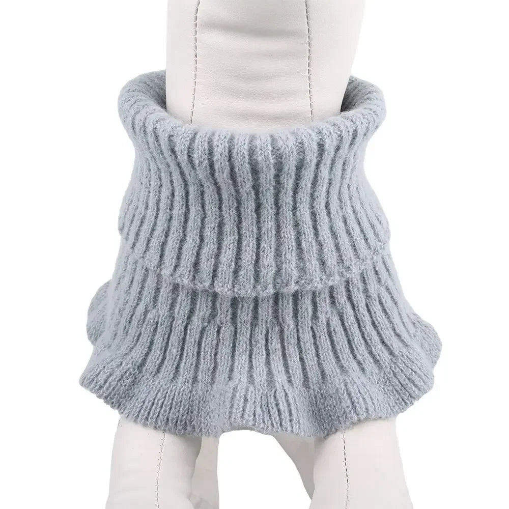 “PERNEAKY Calming Dog & Cat Neck Gaiter – Comfort, Calm & Love 💖🐾”