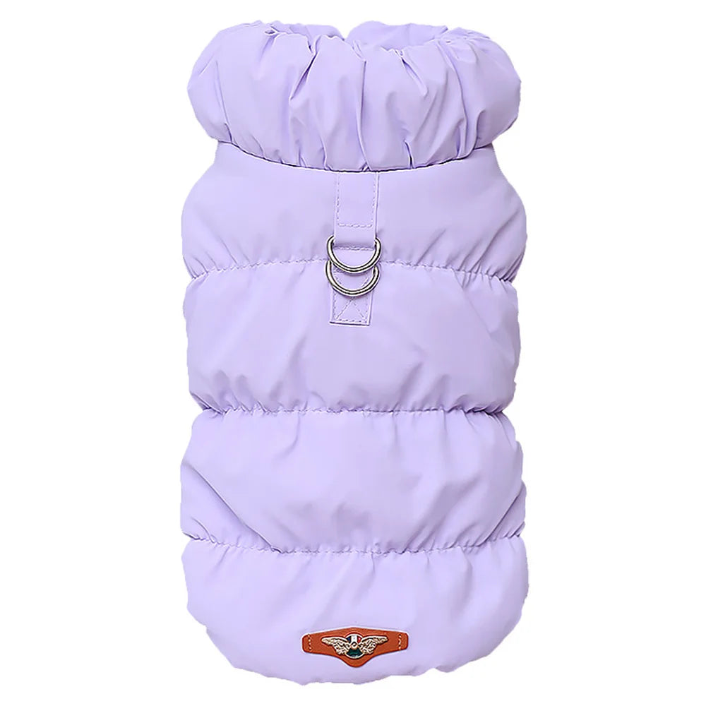 “Limited Stock! Cozy & Stylish Winter Dog Jacket – Keep Your Pet Warm Before It’s Gone!”